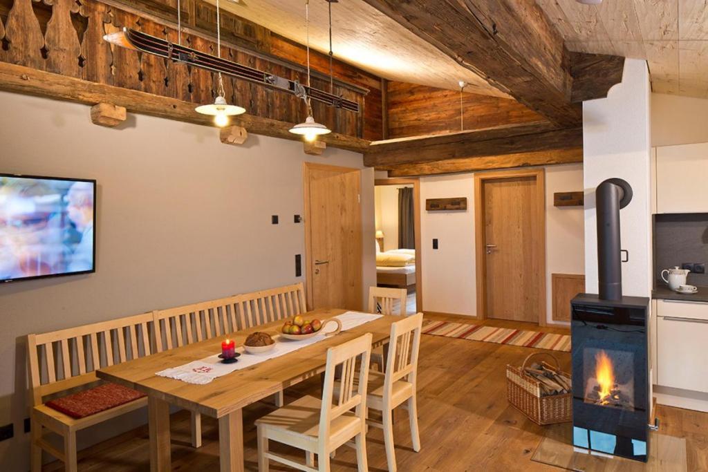 Appartements Innerthal Inneralpbach Zewnętrze zdjęcie