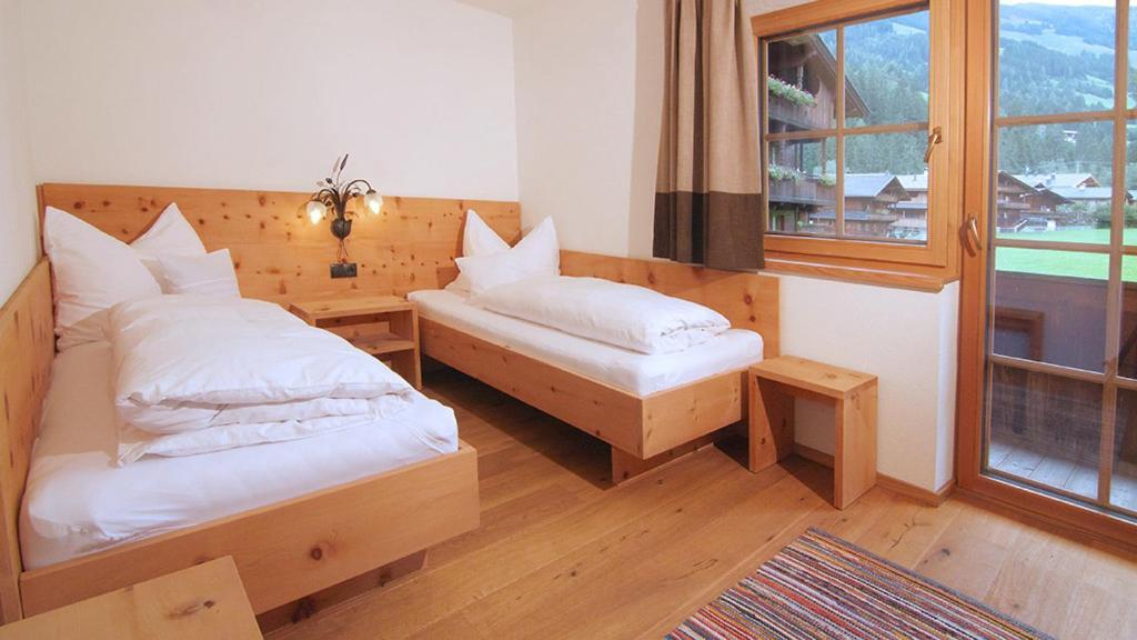 Appartements Innerthal Inneralpbach Zewnętrze zdjęcie