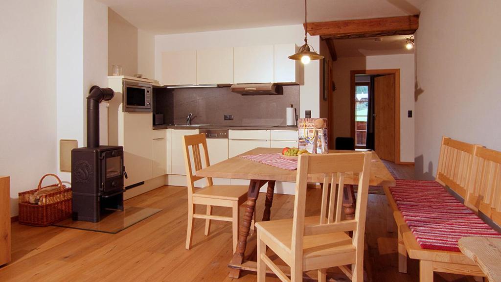 Appartements Innerthal Inneralpbach Zewnętrze zdjęcie