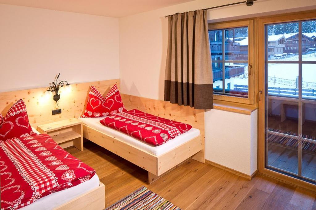 Appartements Innerthal Inneralpbach Zewnętrze zdjęcie