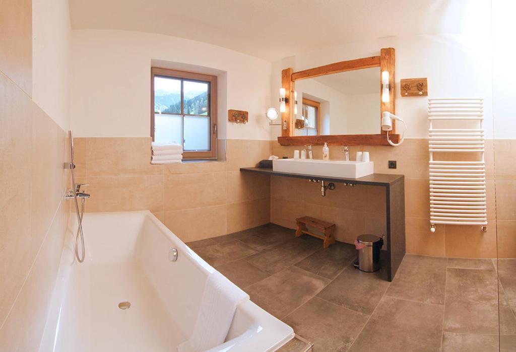 Appartements Innerthal Inneralpbach Zewnętrze zdjęcie