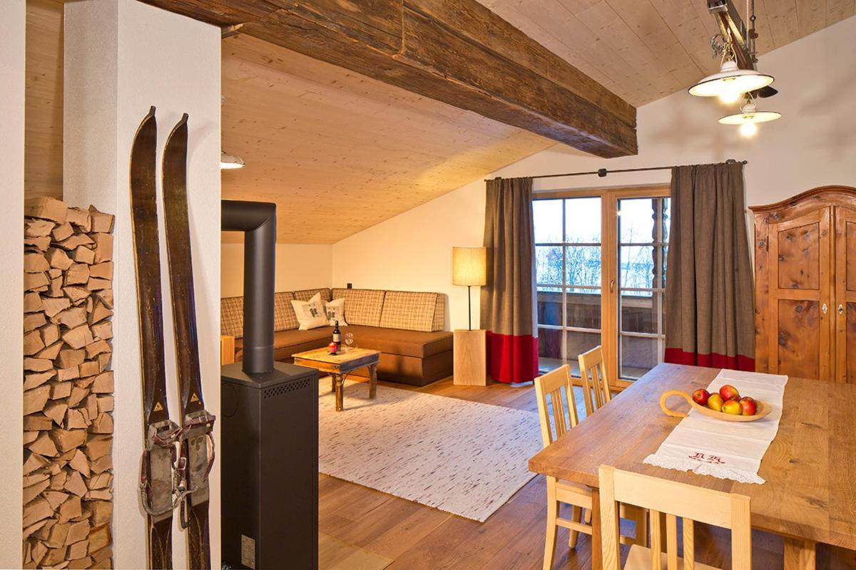 Appartements Innerthal Inneralpbach Zewnętrze zdjęcie