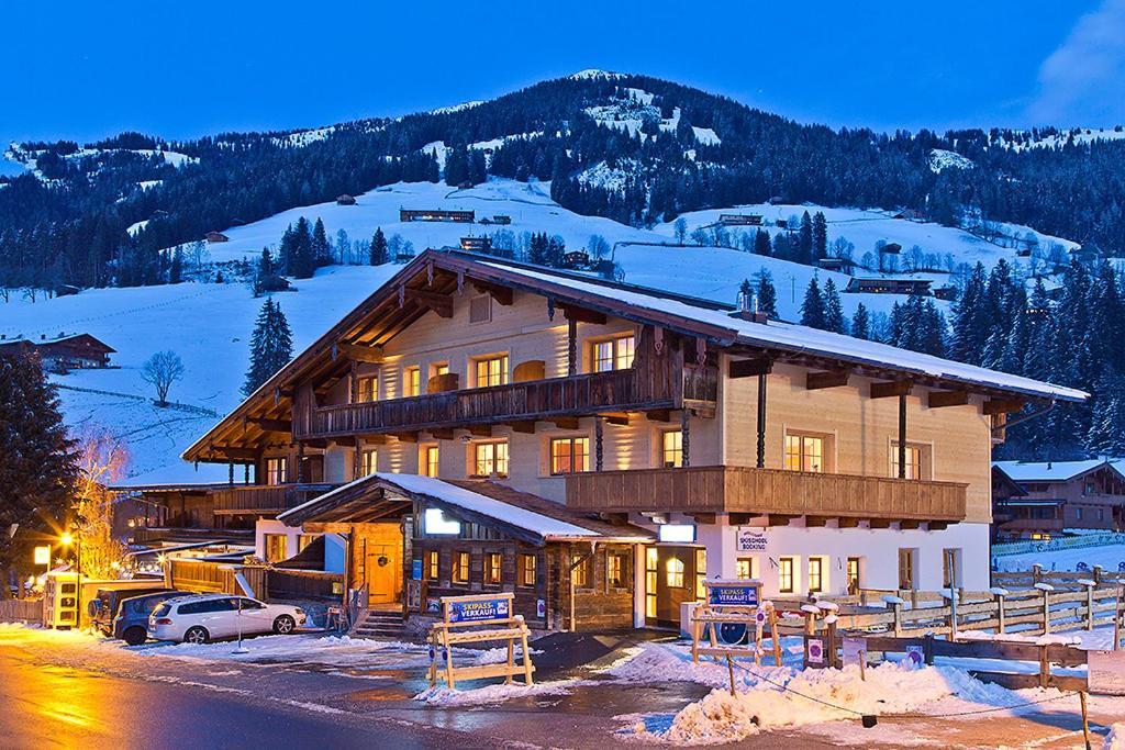 Appartements Innerthal Inneralpbach Zewnętrze zdjęcie