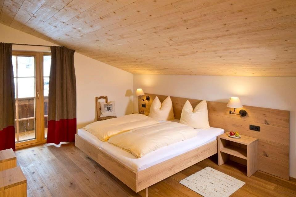 Appartements Innerthal Inneralpbach Zewnętrze zdjęcie