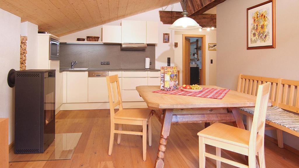 Appartements Innerthal Inneralpbach Zewnętrze zdjęcie